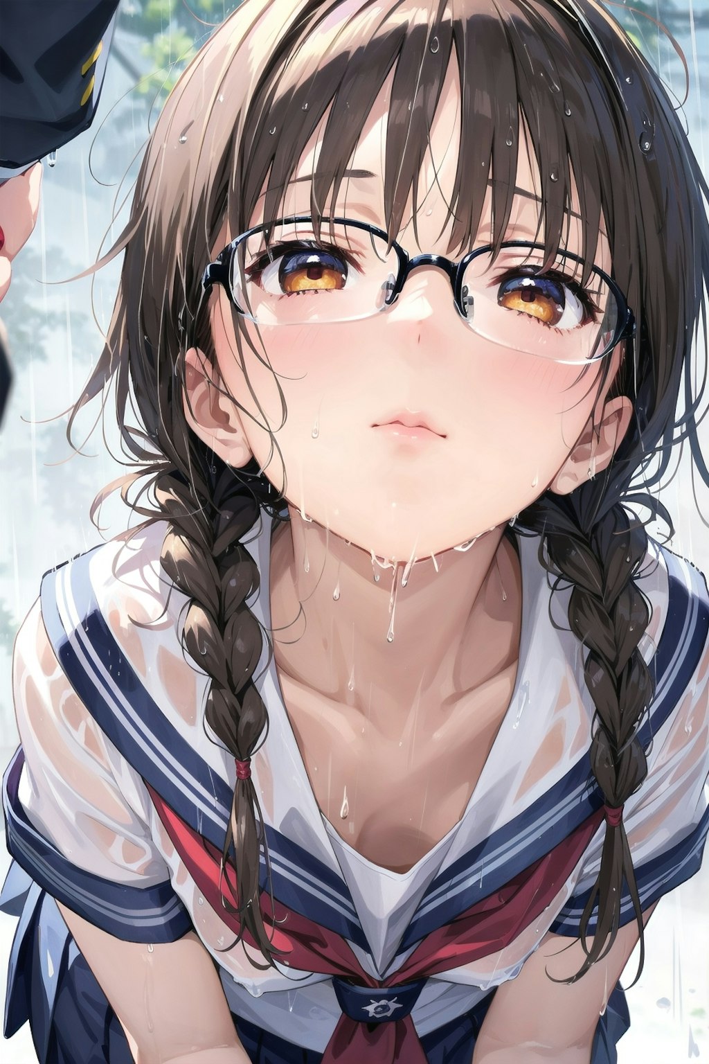 いつもいつもじらしやがって！