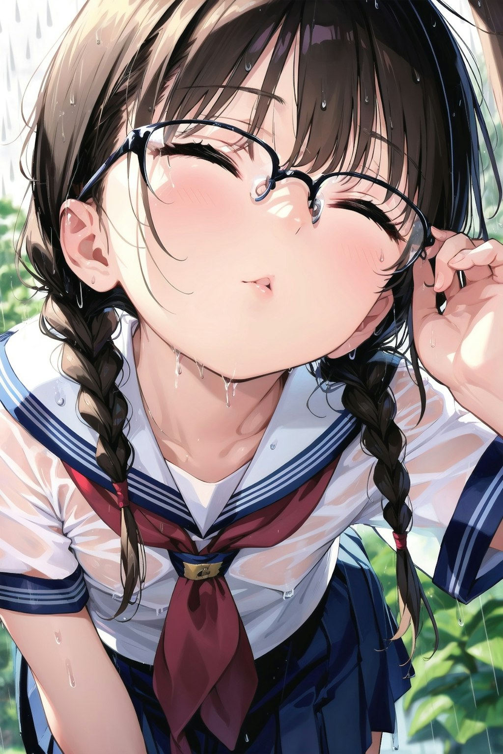 いつもいつもじらしやがって！