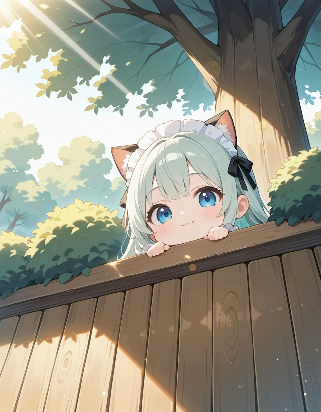 ひょこっ