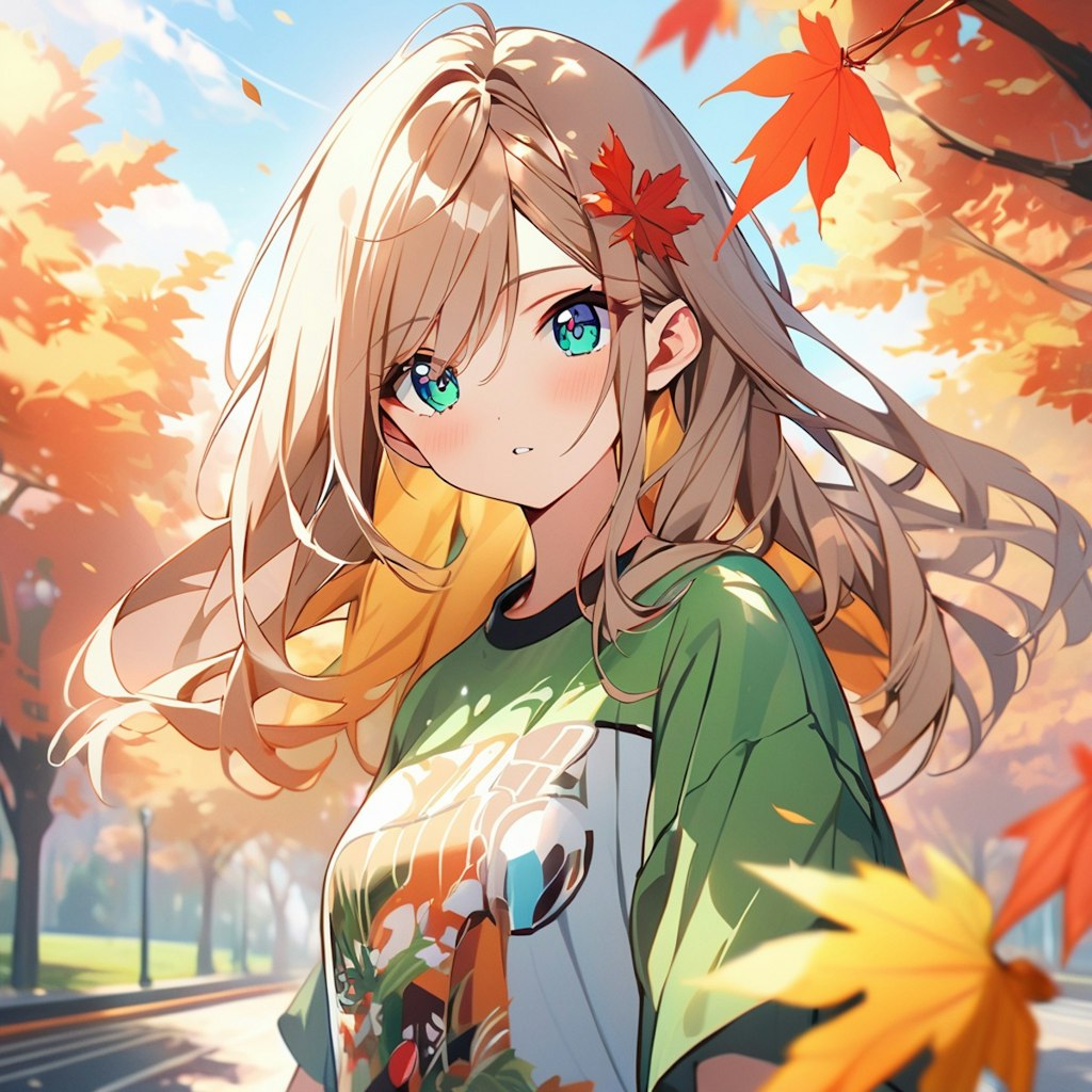 🍁