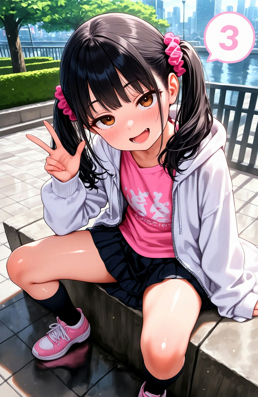 3でいーよ♪