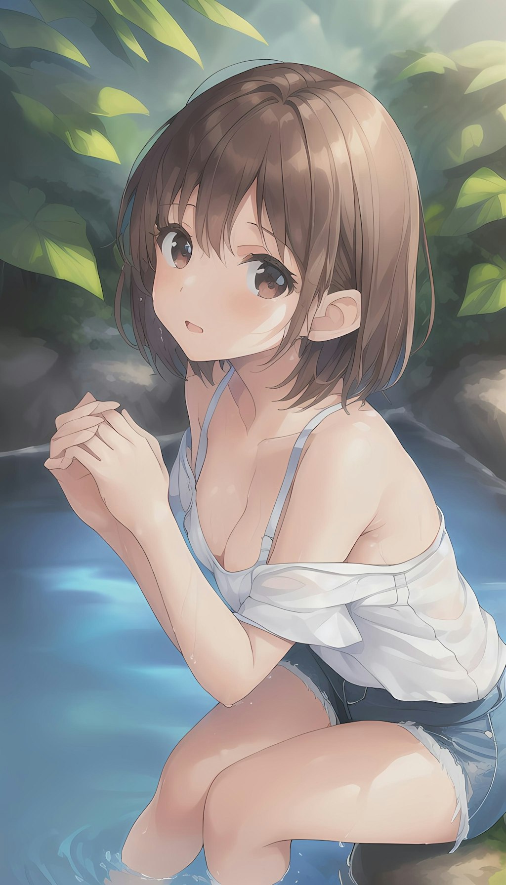 夏の思い出（M）