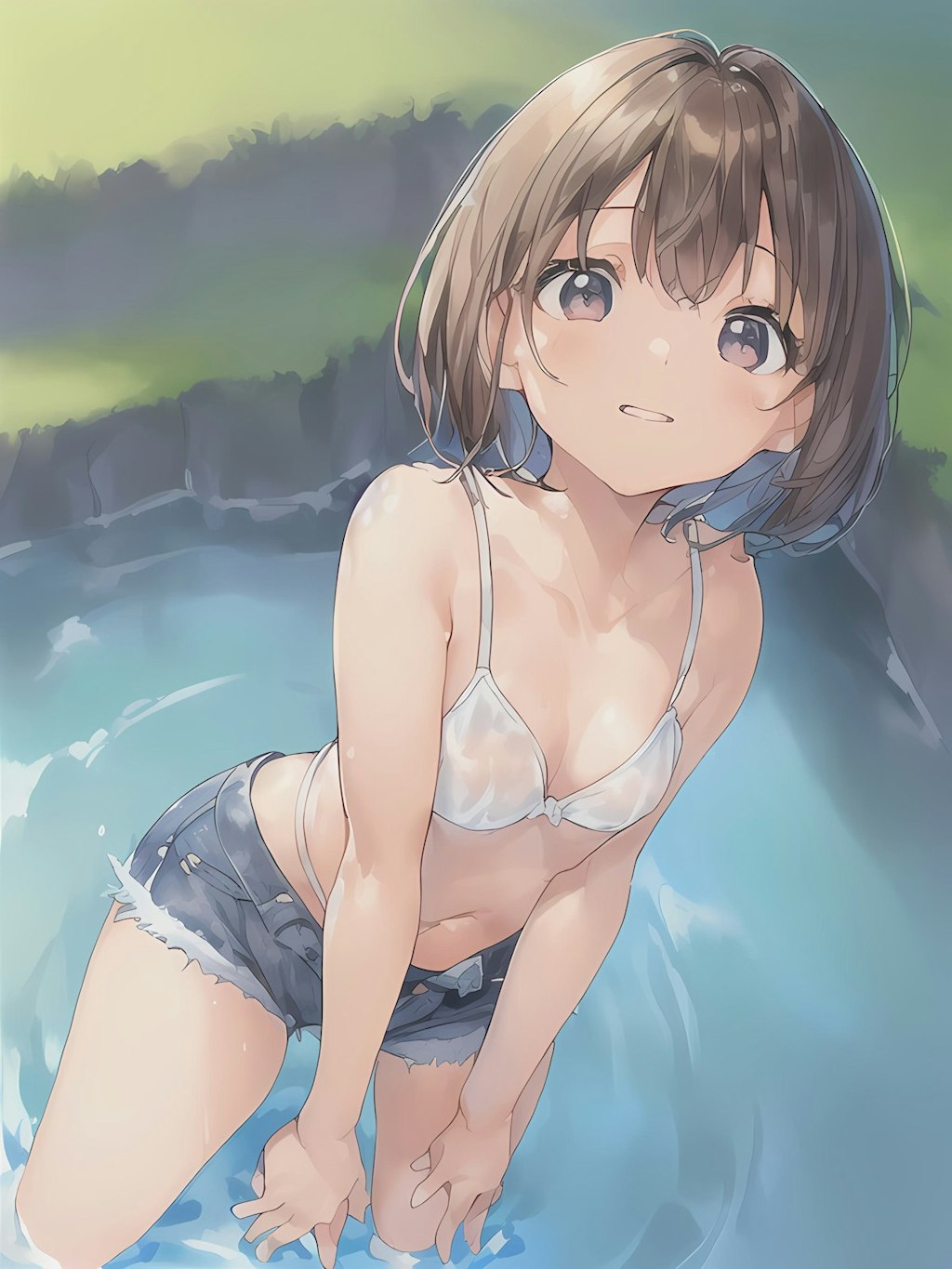 夏の思い出（M）