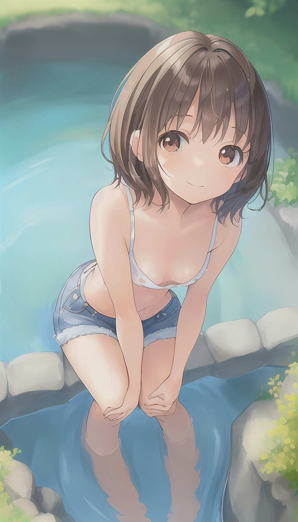 夏の思い出（M）