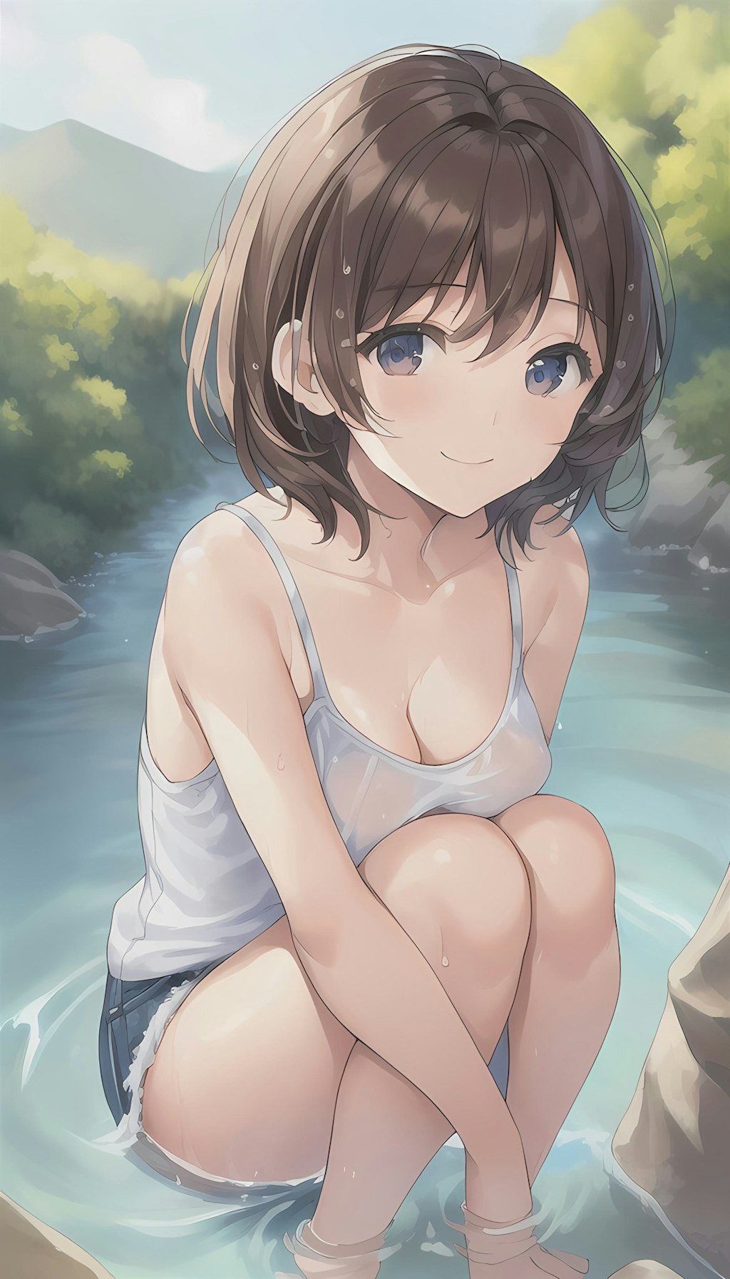 夏の思い出（M）