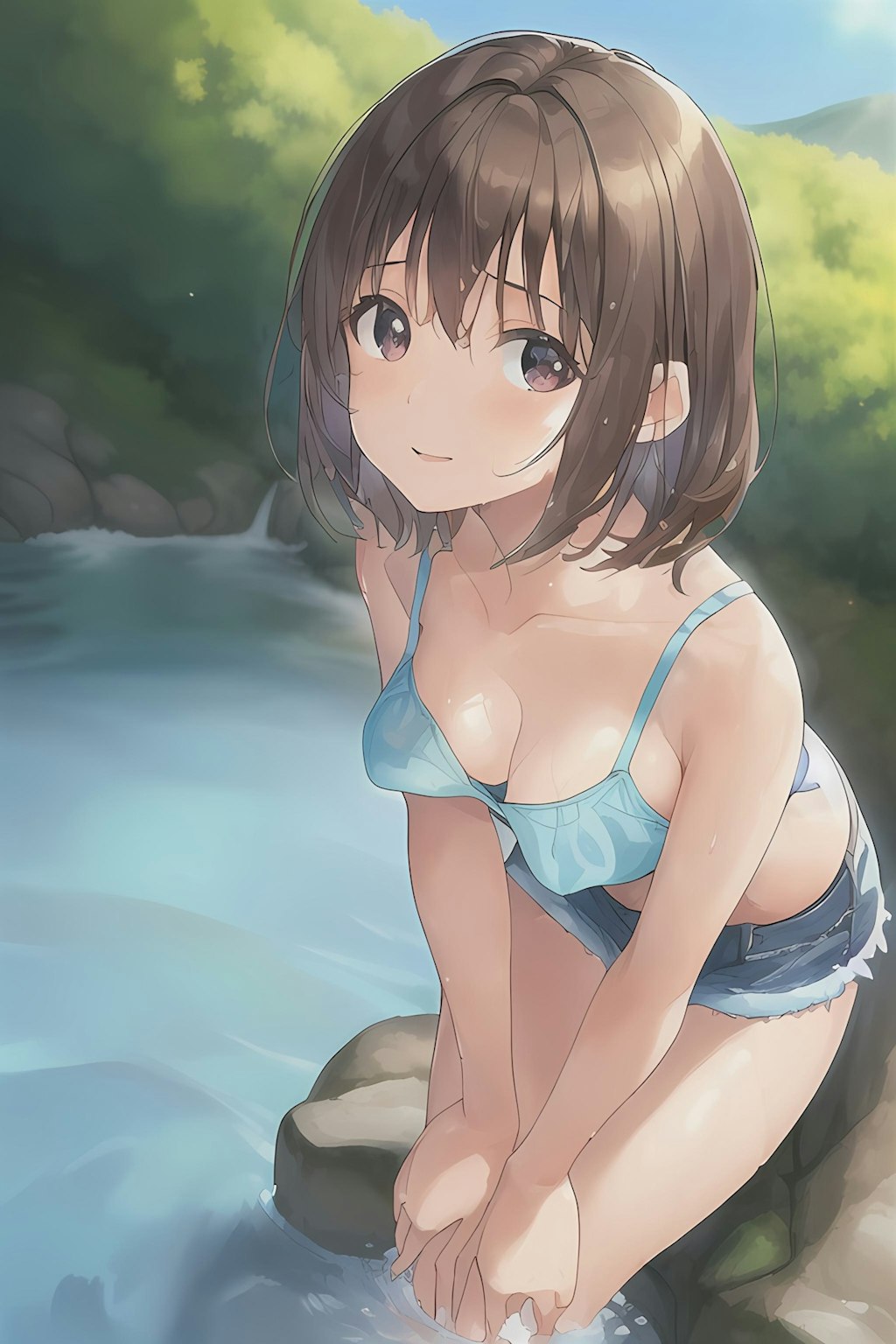 夏の思い出（M）