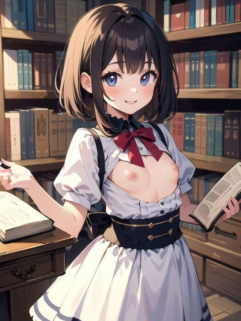 図書委員10