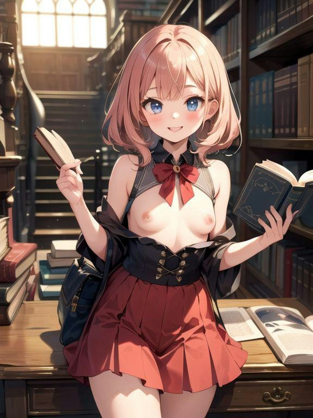 図書委員10