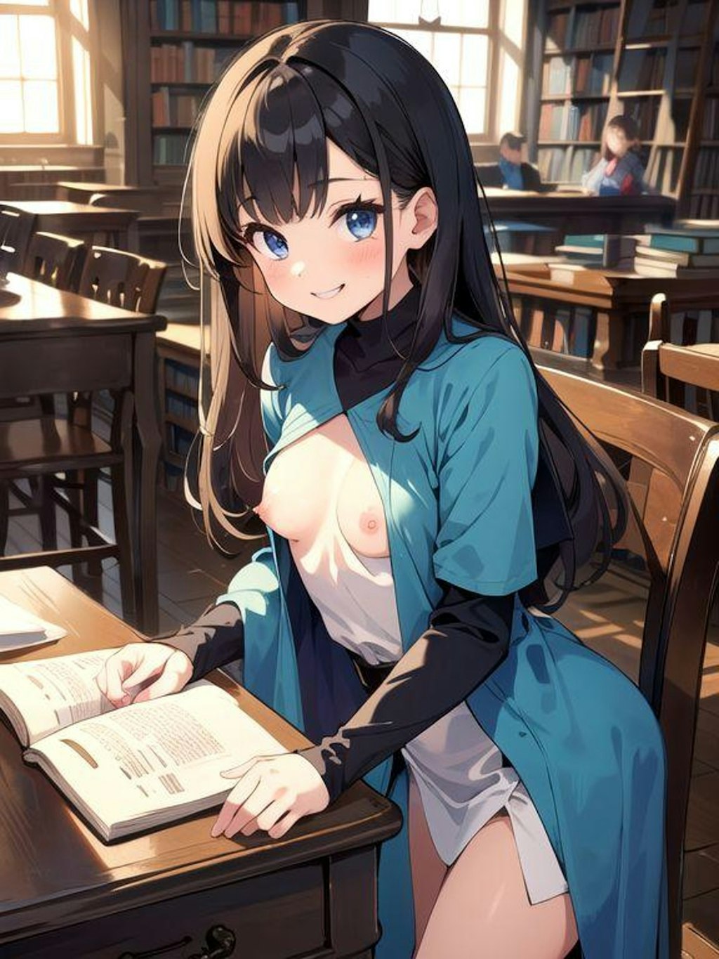 図書委員10