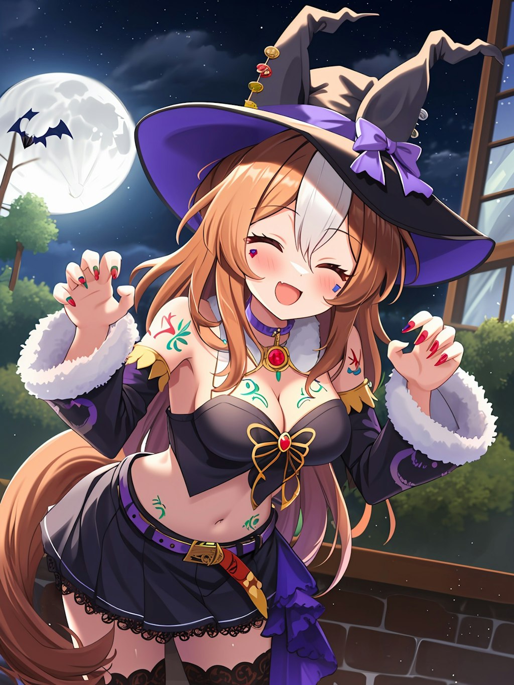 ハロウィンコパァ