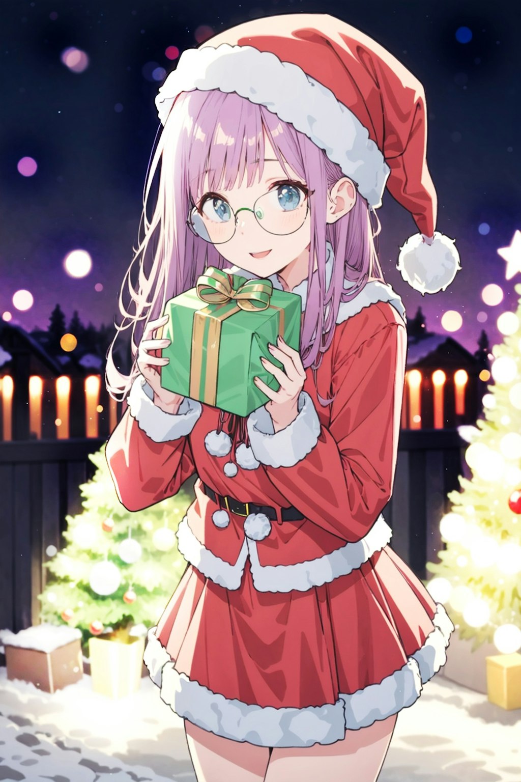 メリークリスマス♪