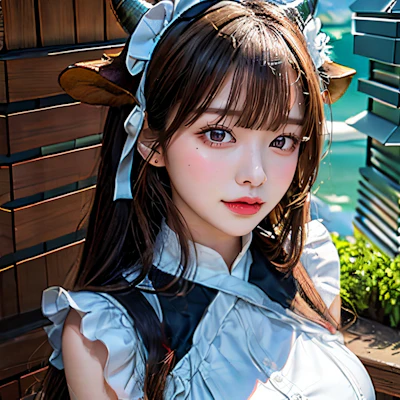 アズレン.樫野風/1126