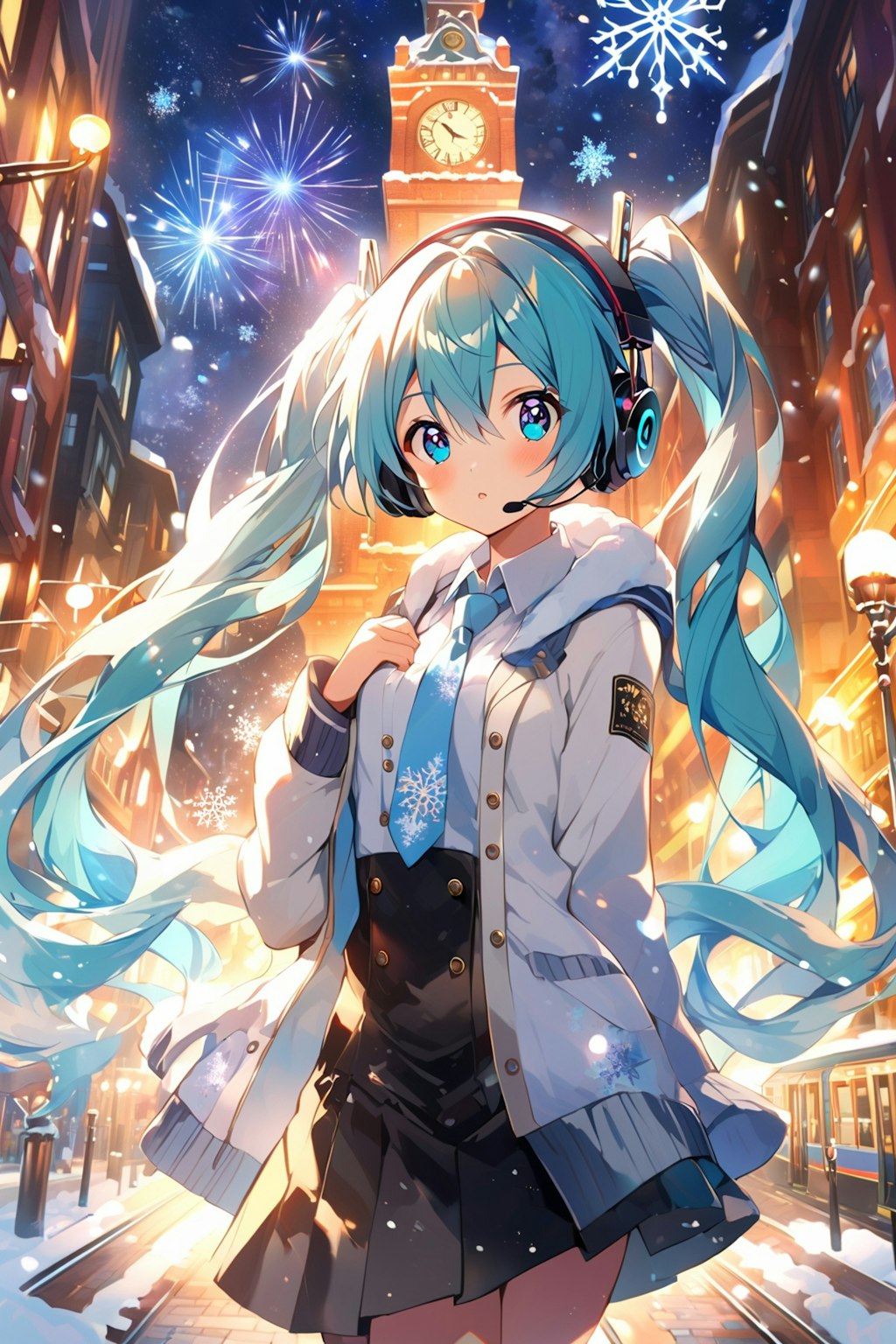 SNOW MIKU３