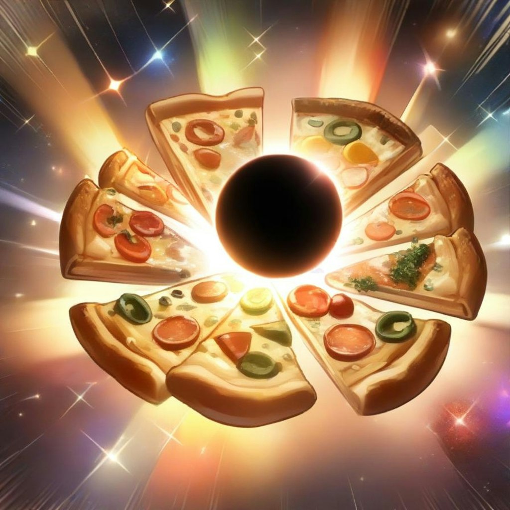 め ぐ り あ い お ピ ッ ツ ァ🍕✨✨✨