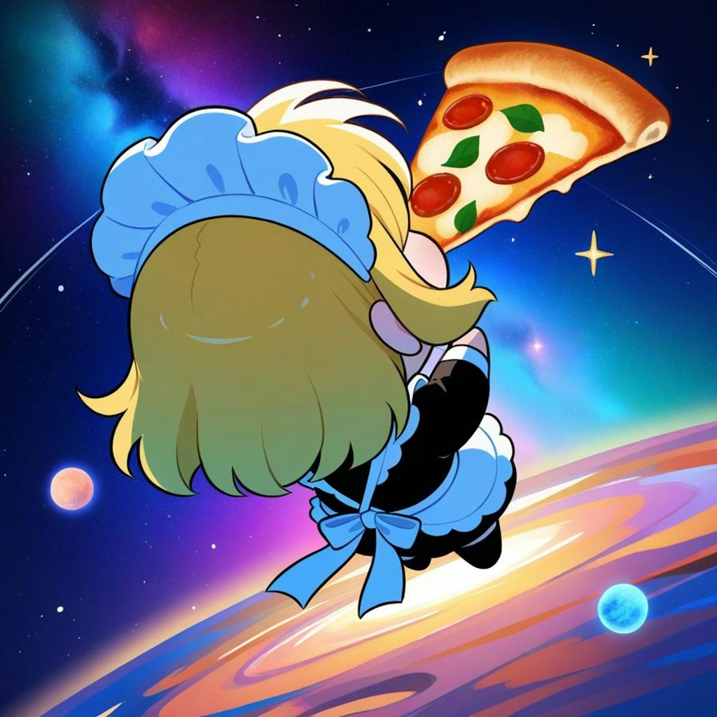 め ぐ り あ い お ピ ッ ツ ァ🍕✨✨✨