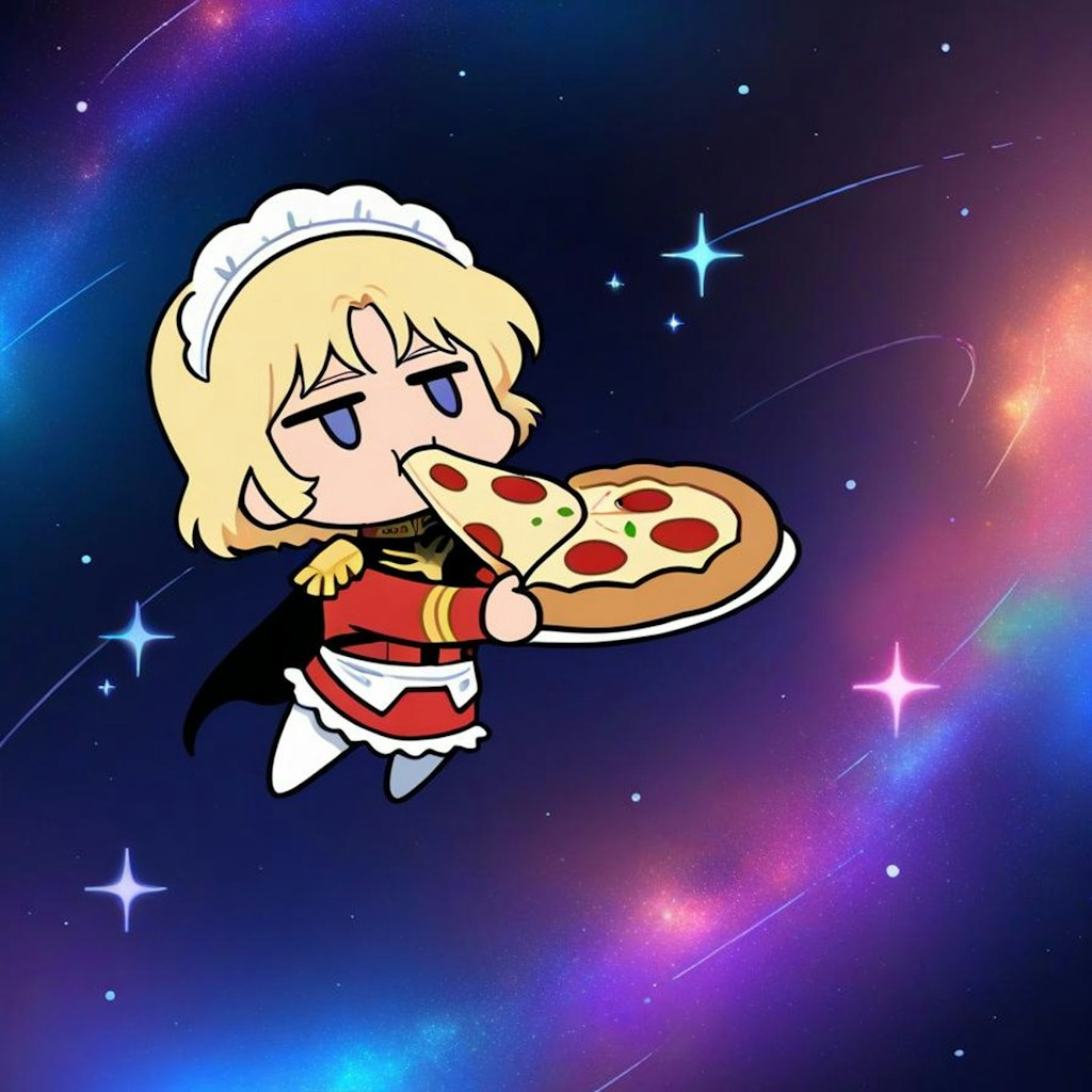 め ぐ り あ い お ピ ッ ツ ァ🍕✨✨✨