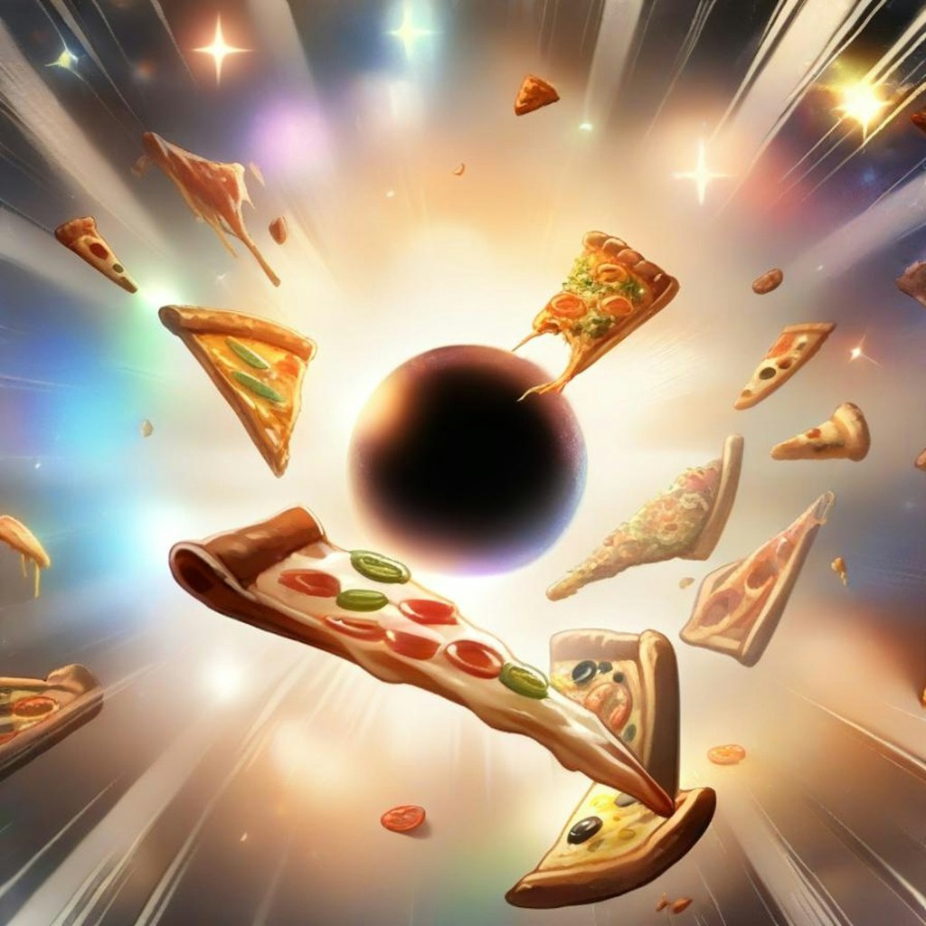 め ぐ り あ い お ピ ッ ツ ァ🍕✨✨✨