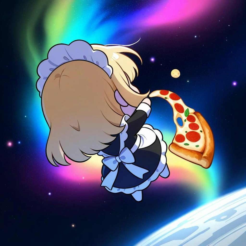 め ぐ り あ い お ピ ッ ツ ァ🍕✨✨✨