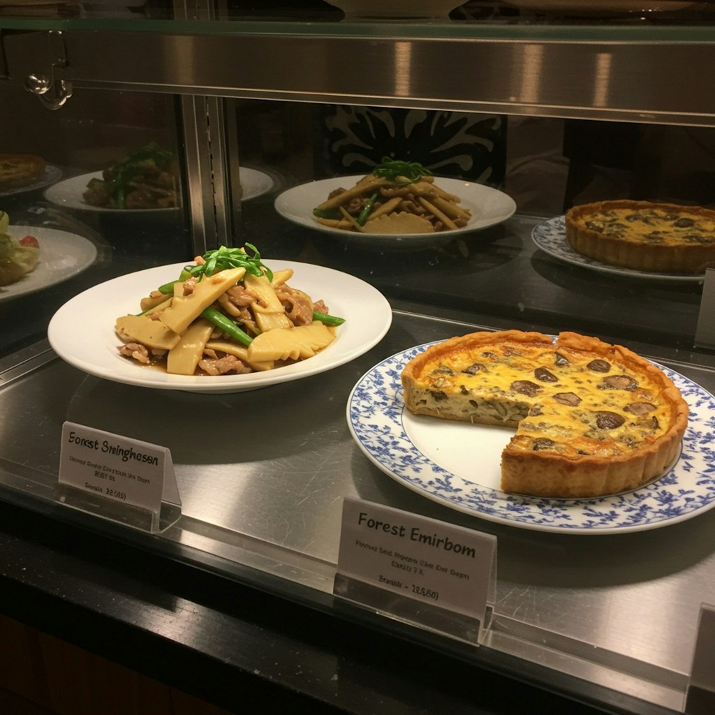 料理対決🍴