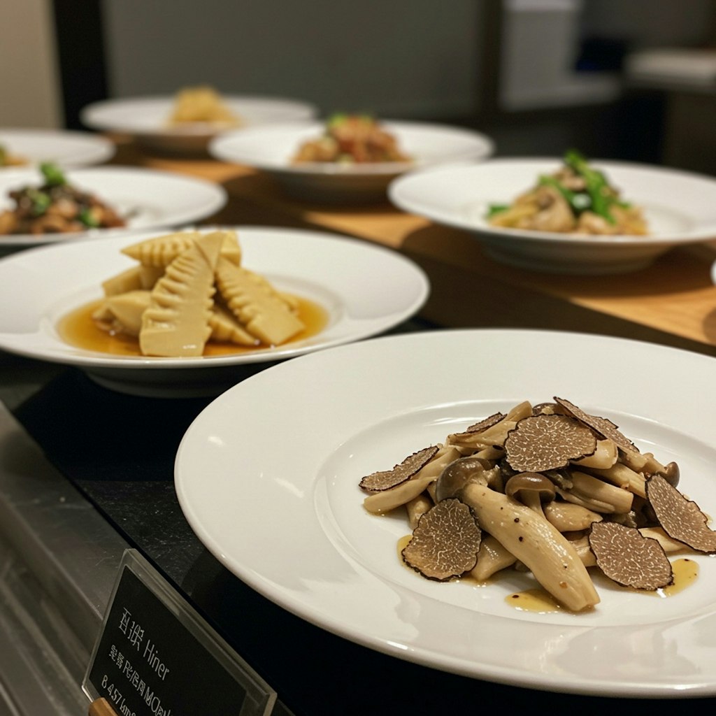 料理対決🍴