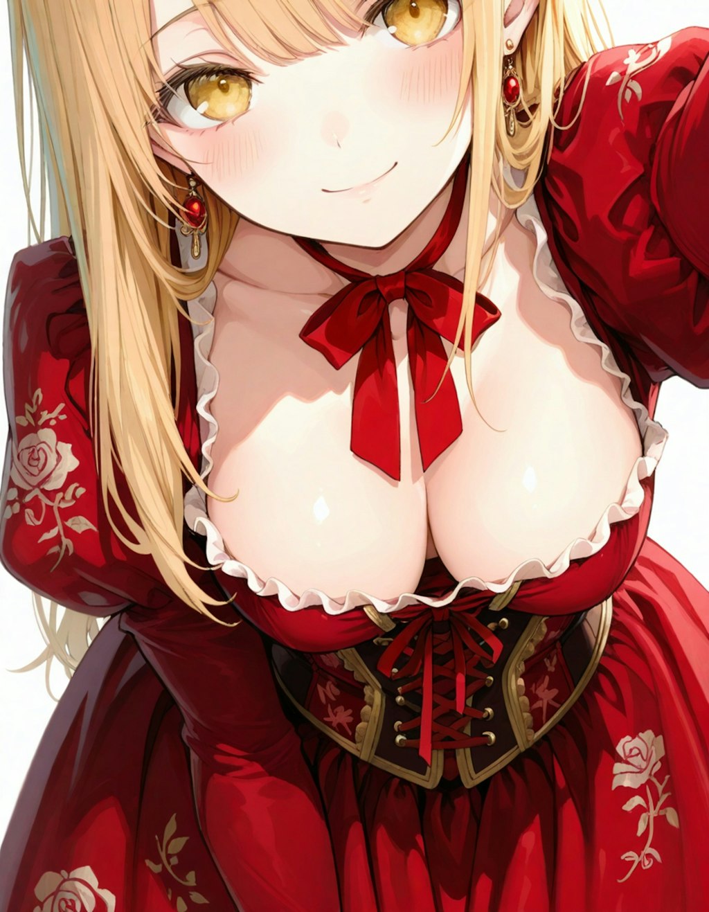 第一アラベスク(ポーズ)