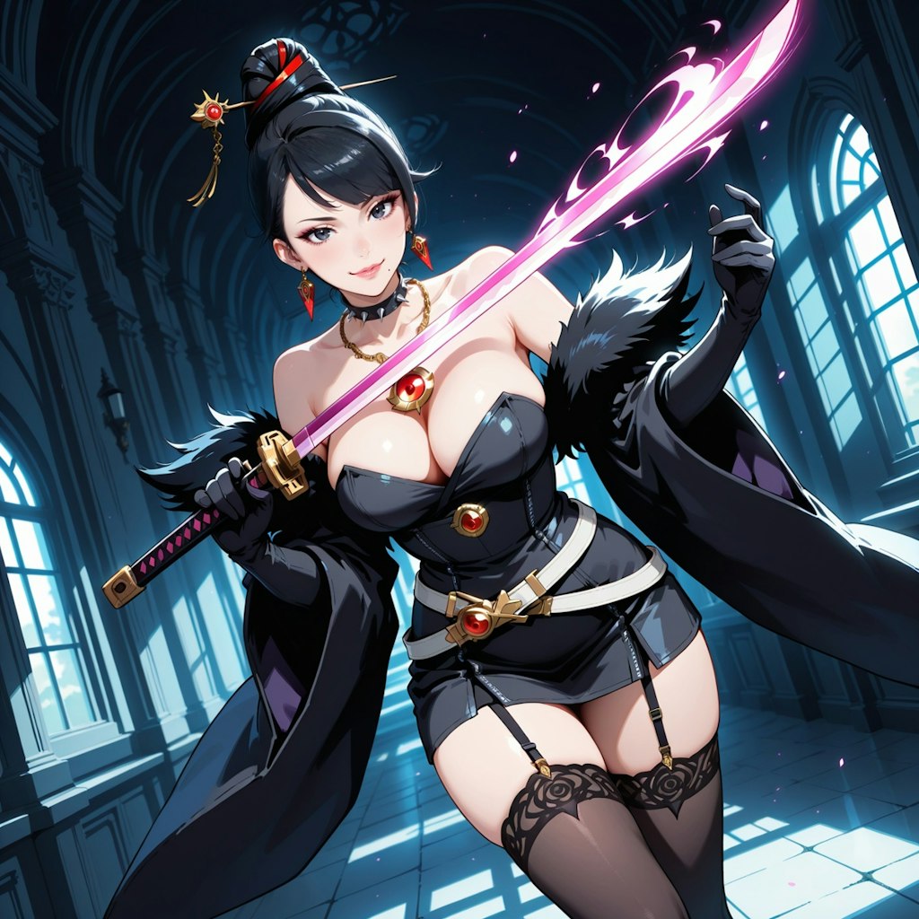 セクシーサムライ