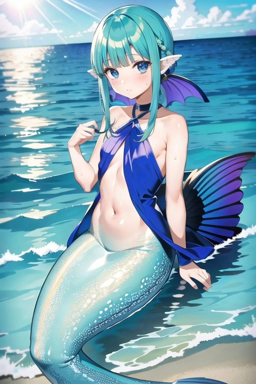 人魚