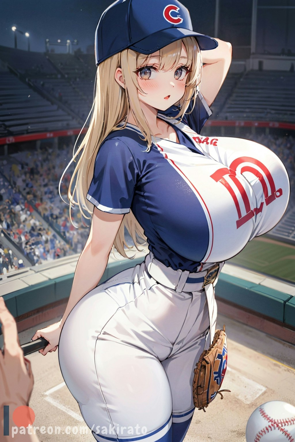 AIS01 - BaseBall (168P)