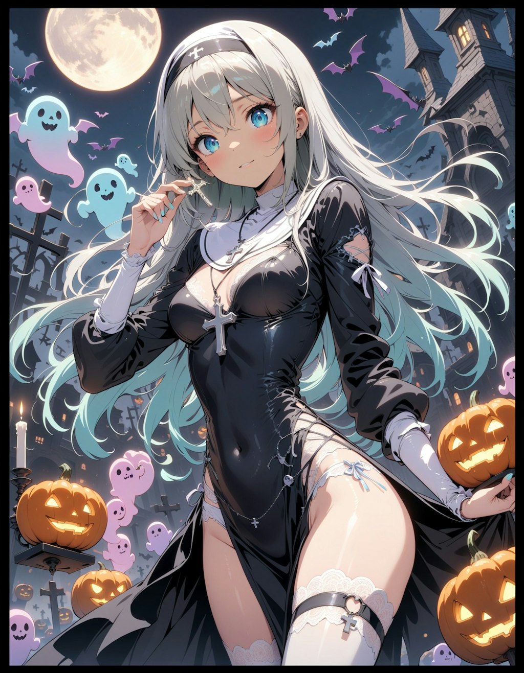 ハロウィンシスター