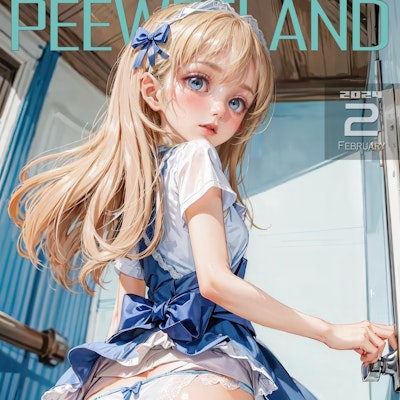 Alice in PeeWeeLand【企画】