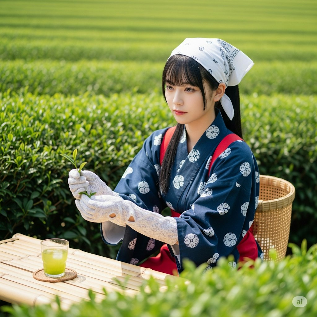 茶飲み友達