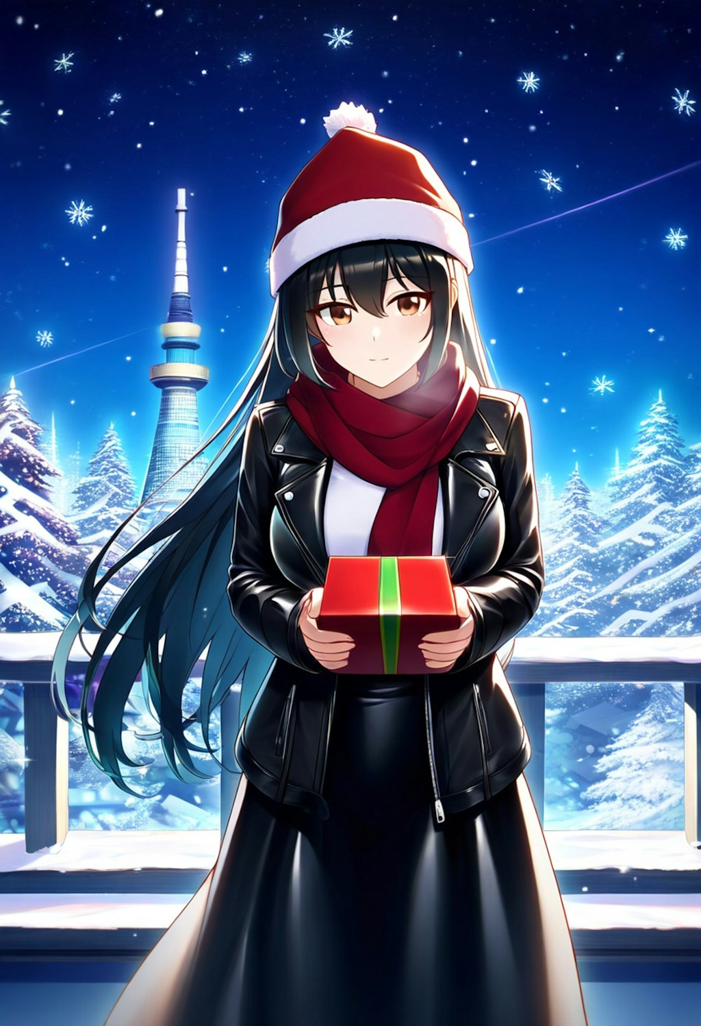 ユリママからのクリスマスプレゼント