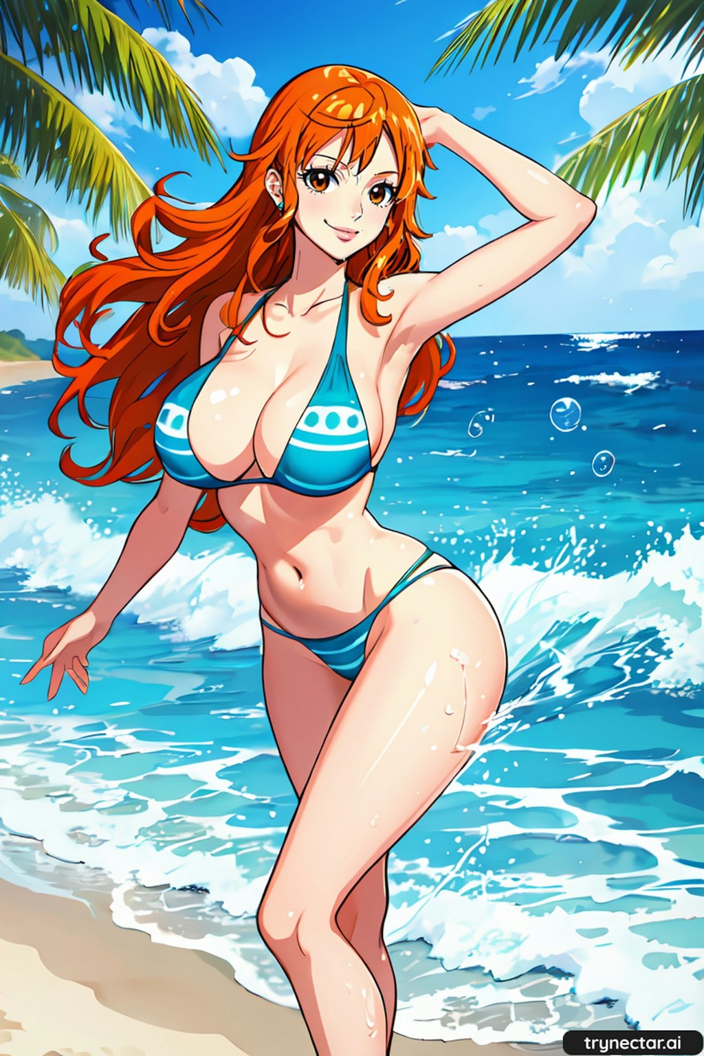 Nami - One Piece