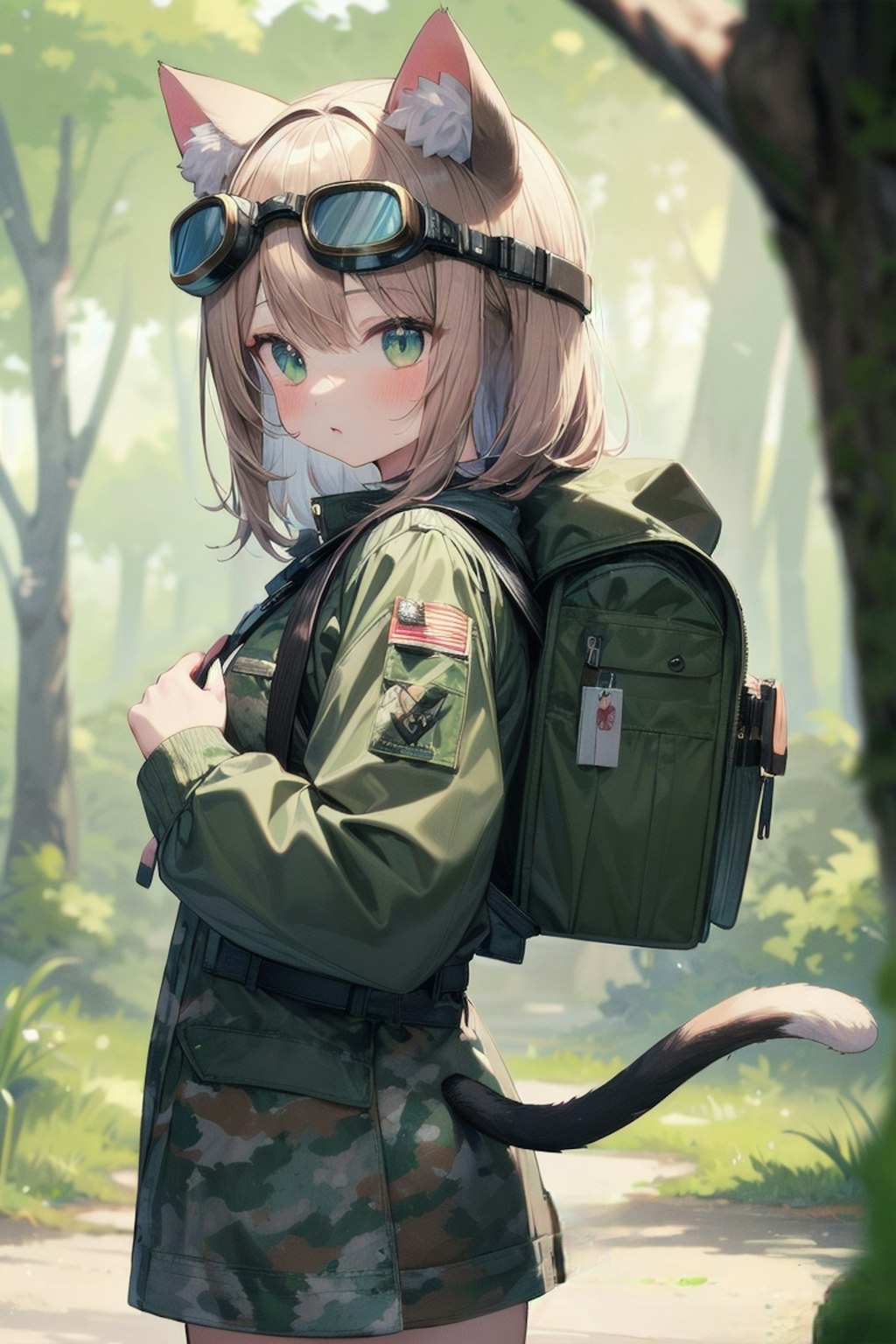 行軍