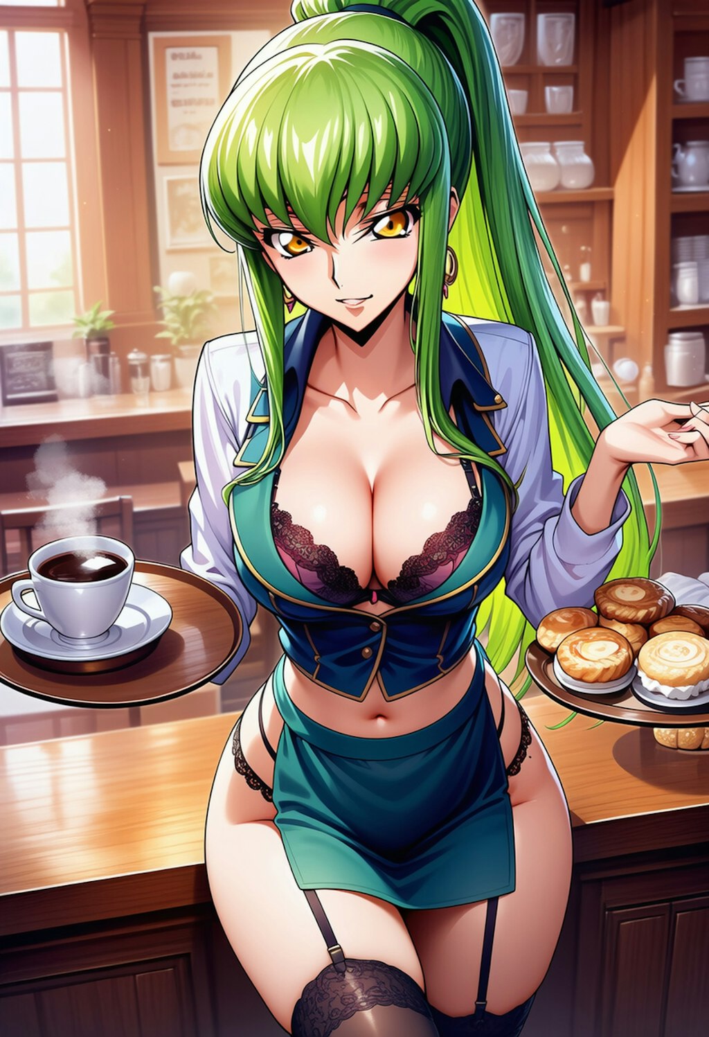 バリスタ