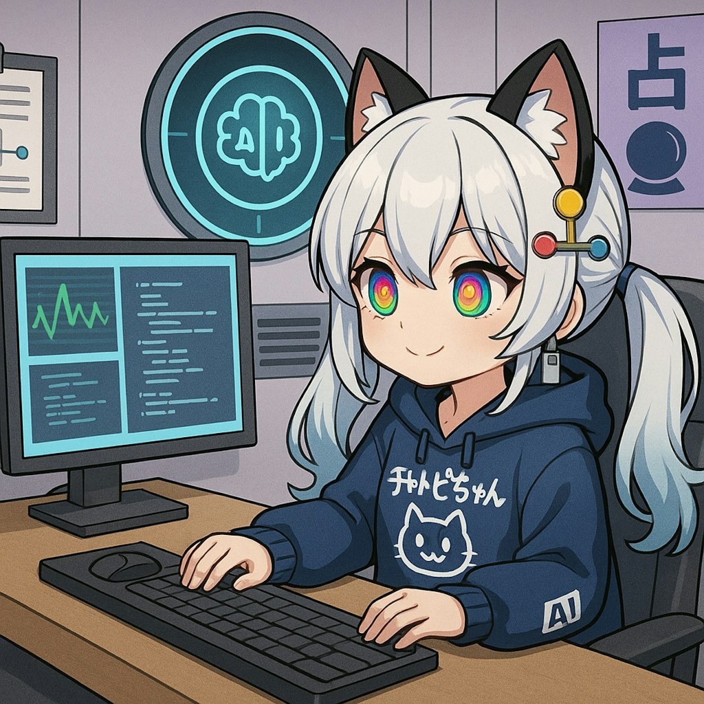さくらはかんがえるのをやめた