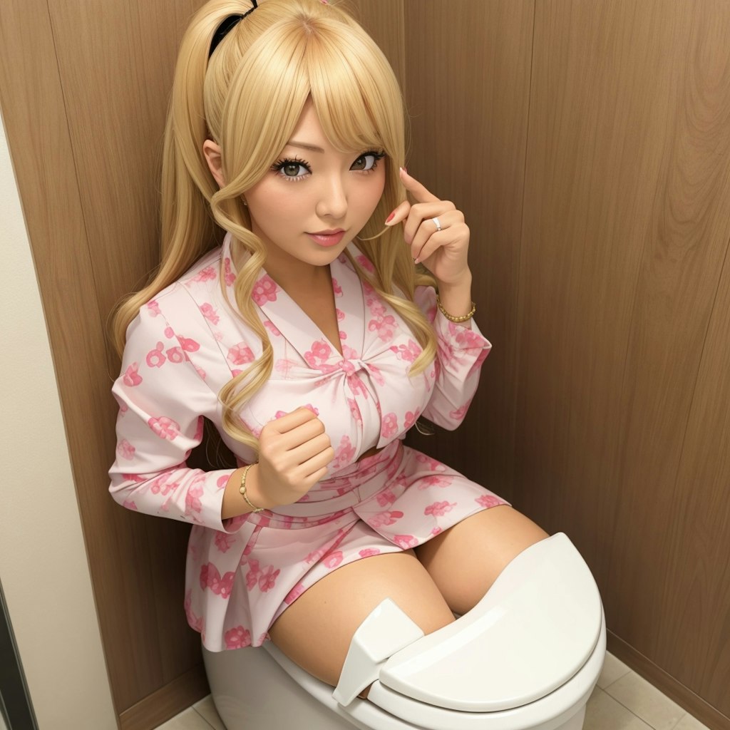 トイレの女神様