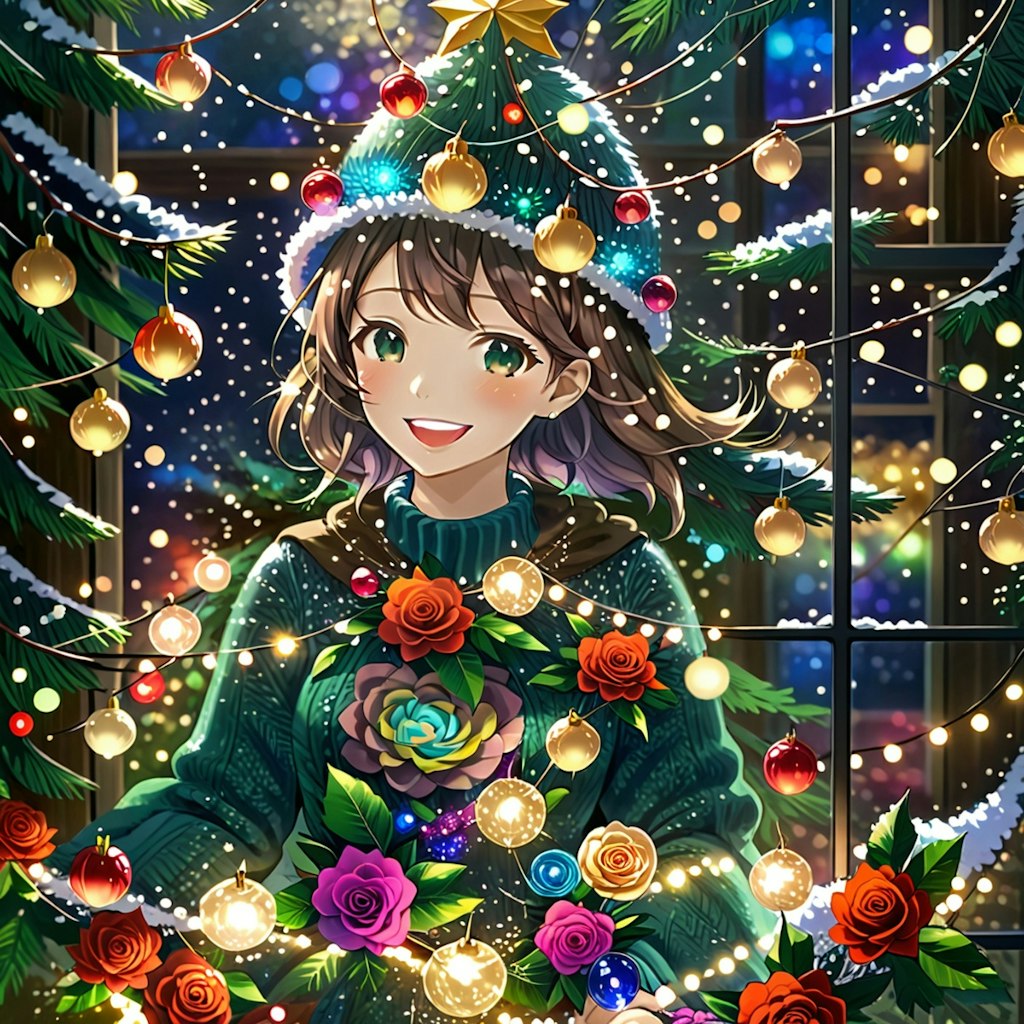 クリスマス作品の詰め合わせ