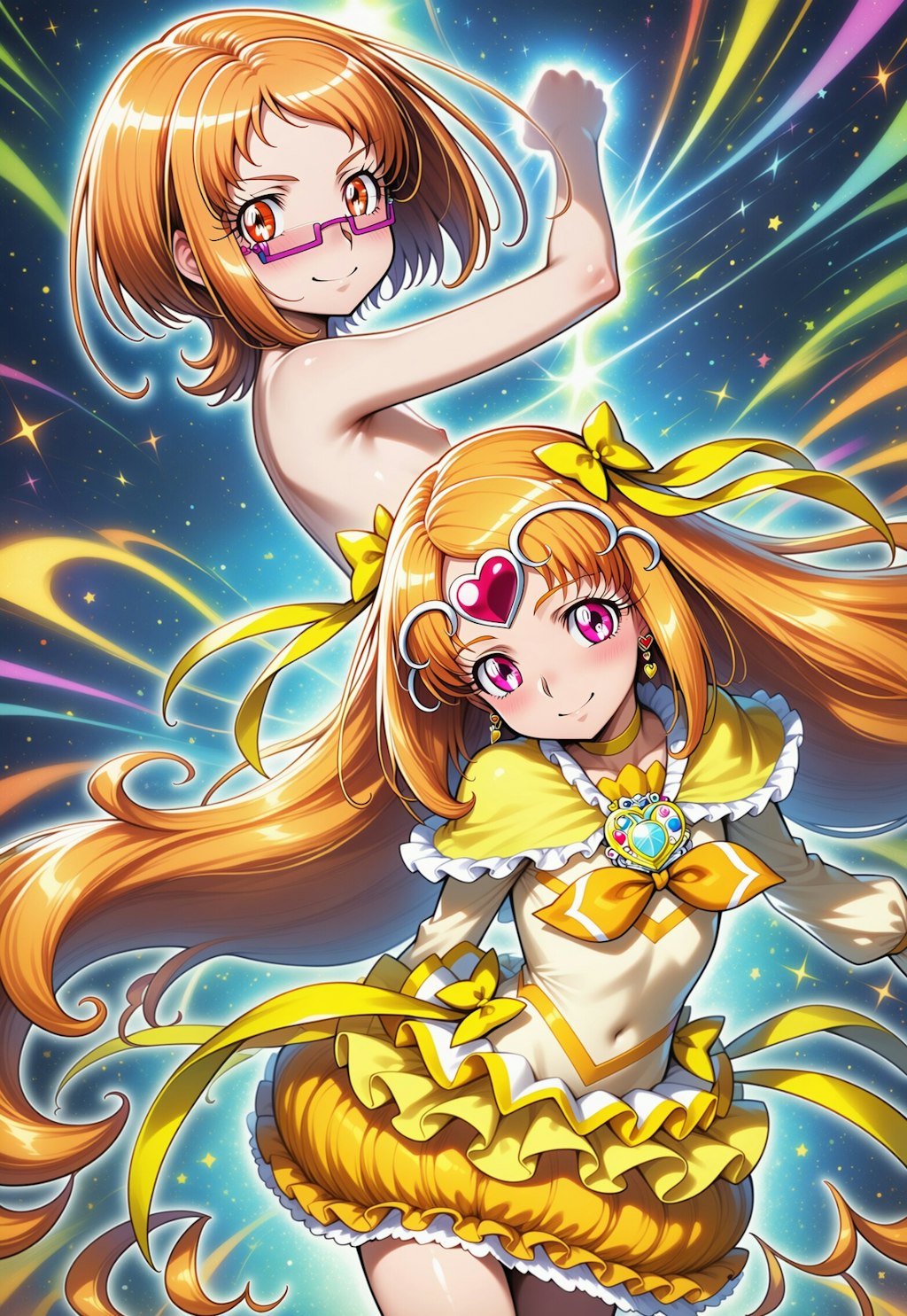 はだかリボン