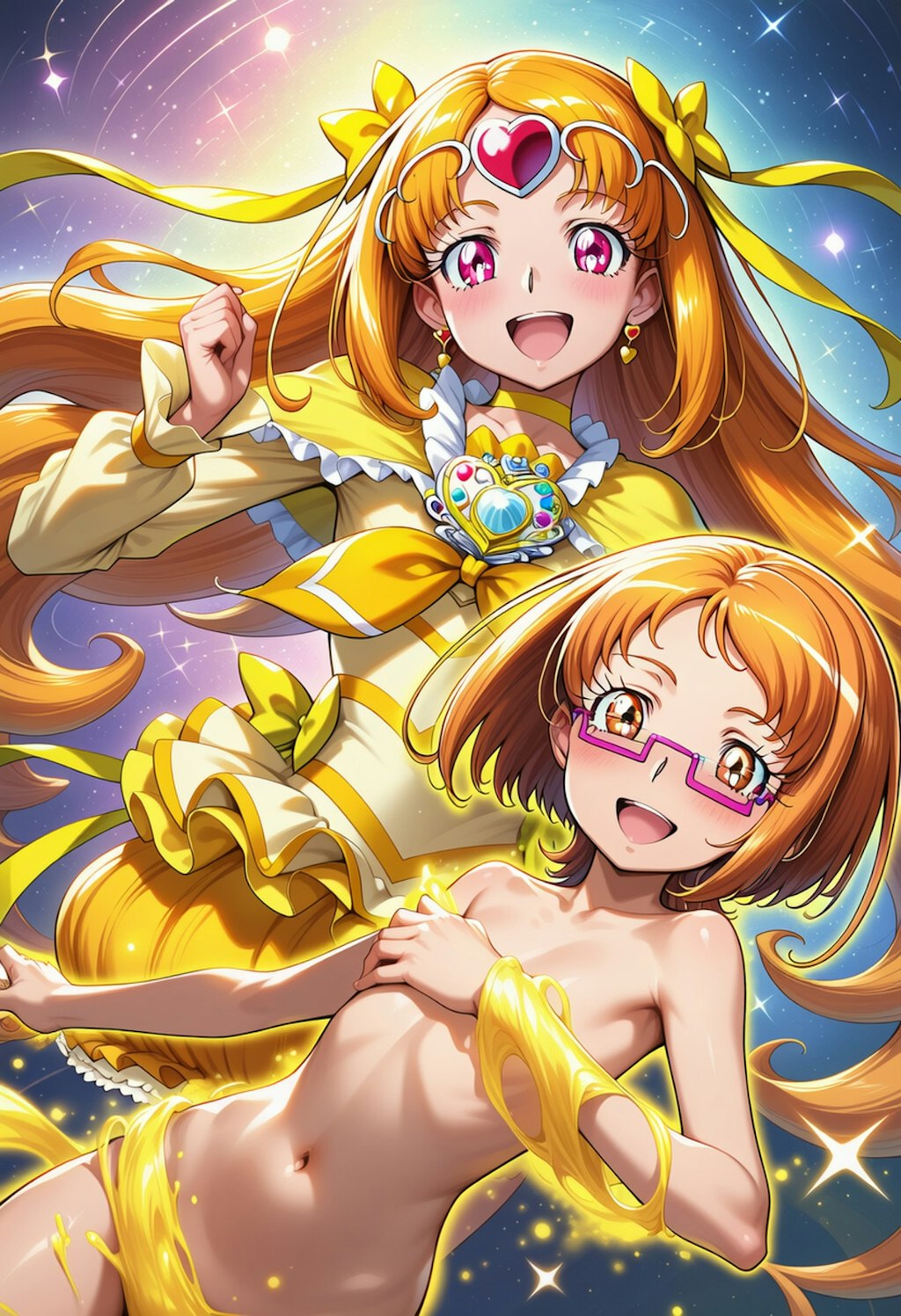 はだかリボン