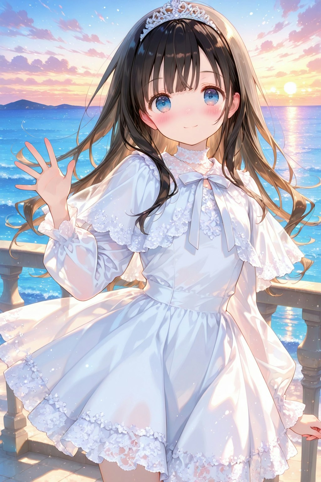 とりあえずいつもの姫を (DIRT, CORIS)