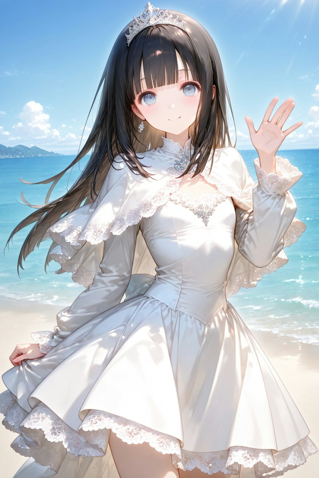 とりあえずいつもの姫を (DIRT, CORIS)