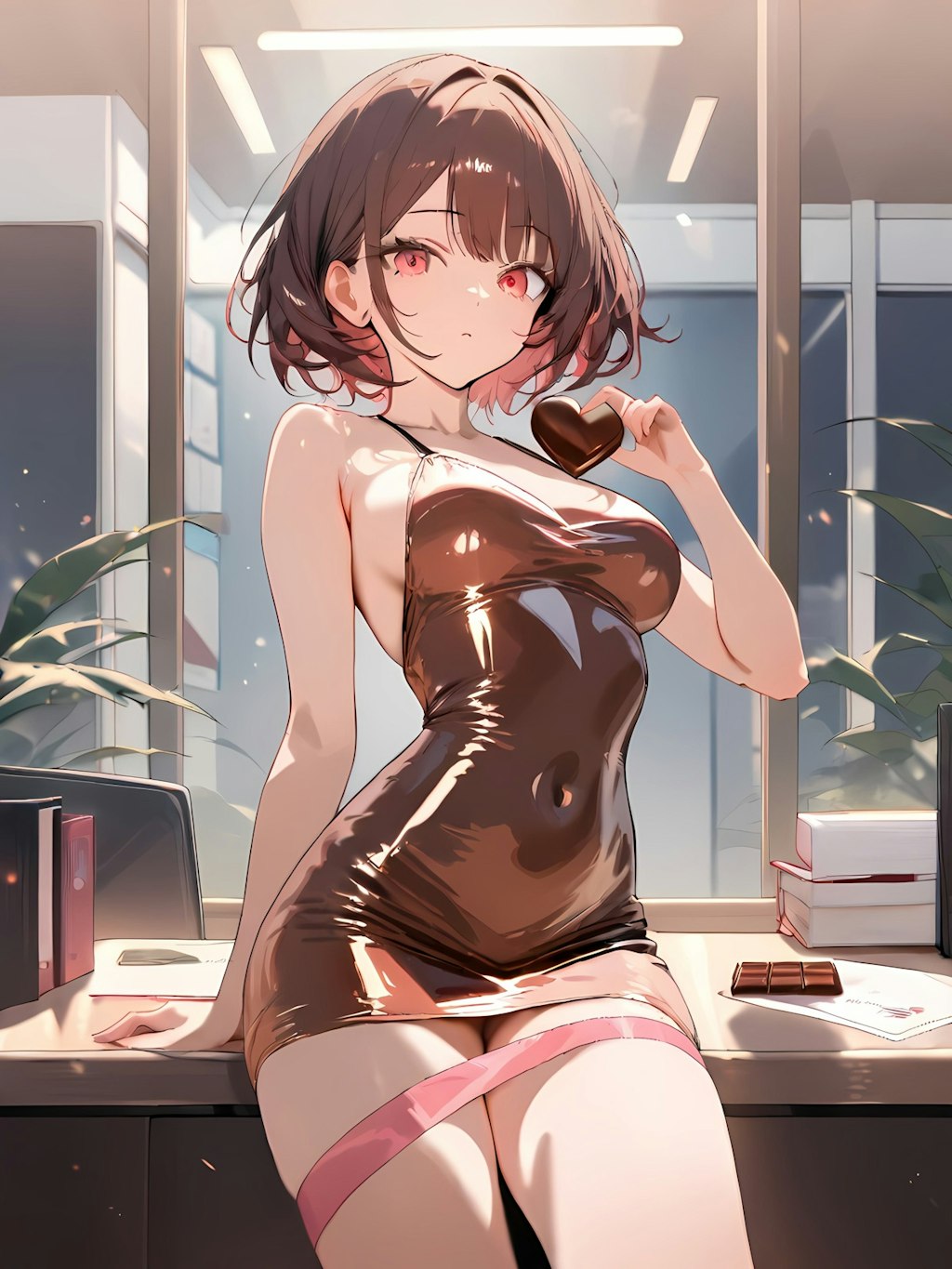 バレンタインチョコレート