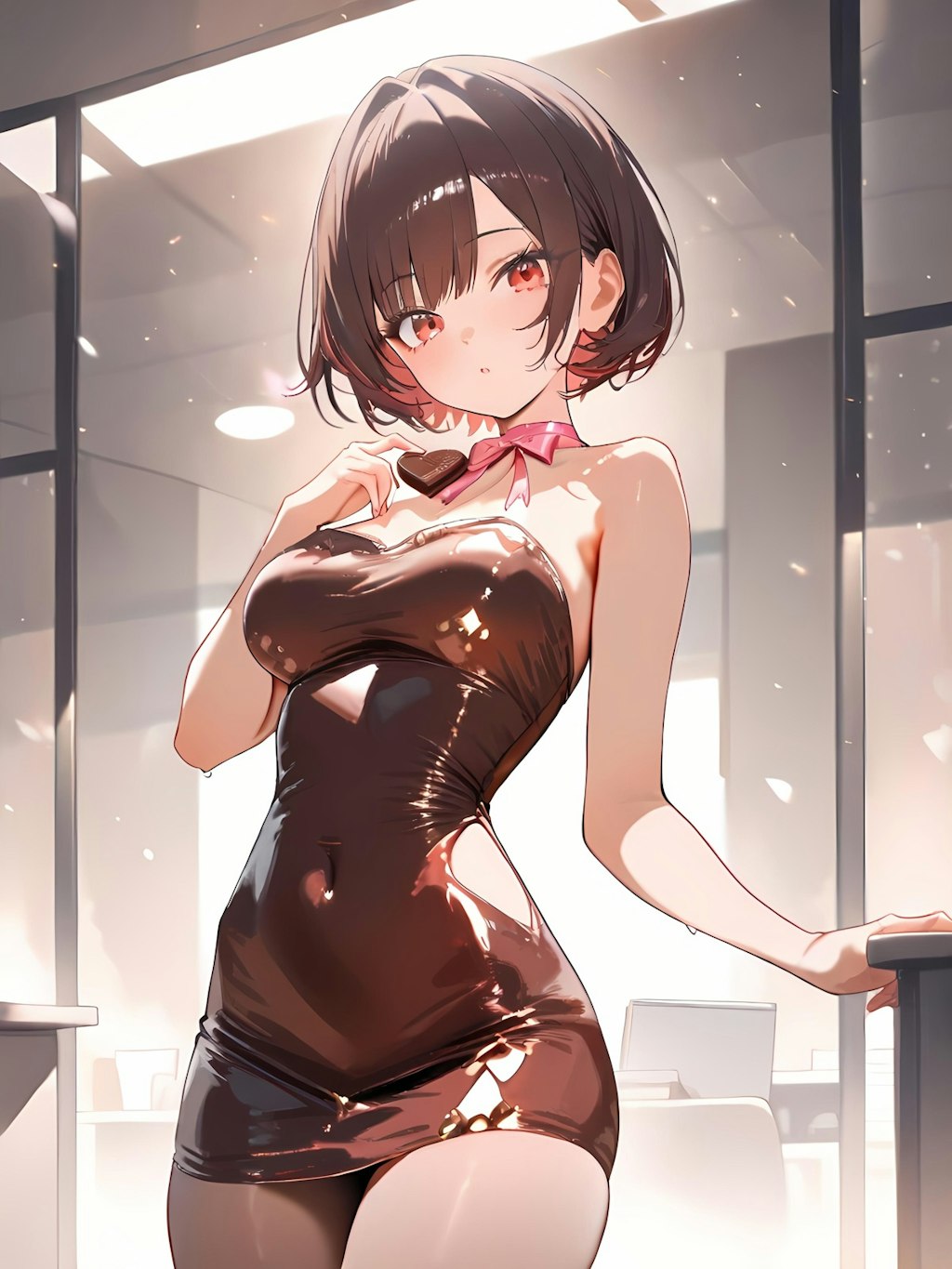 バレンタインチョコレート