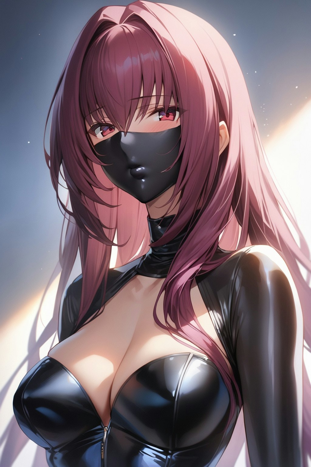 scathach  mask 13