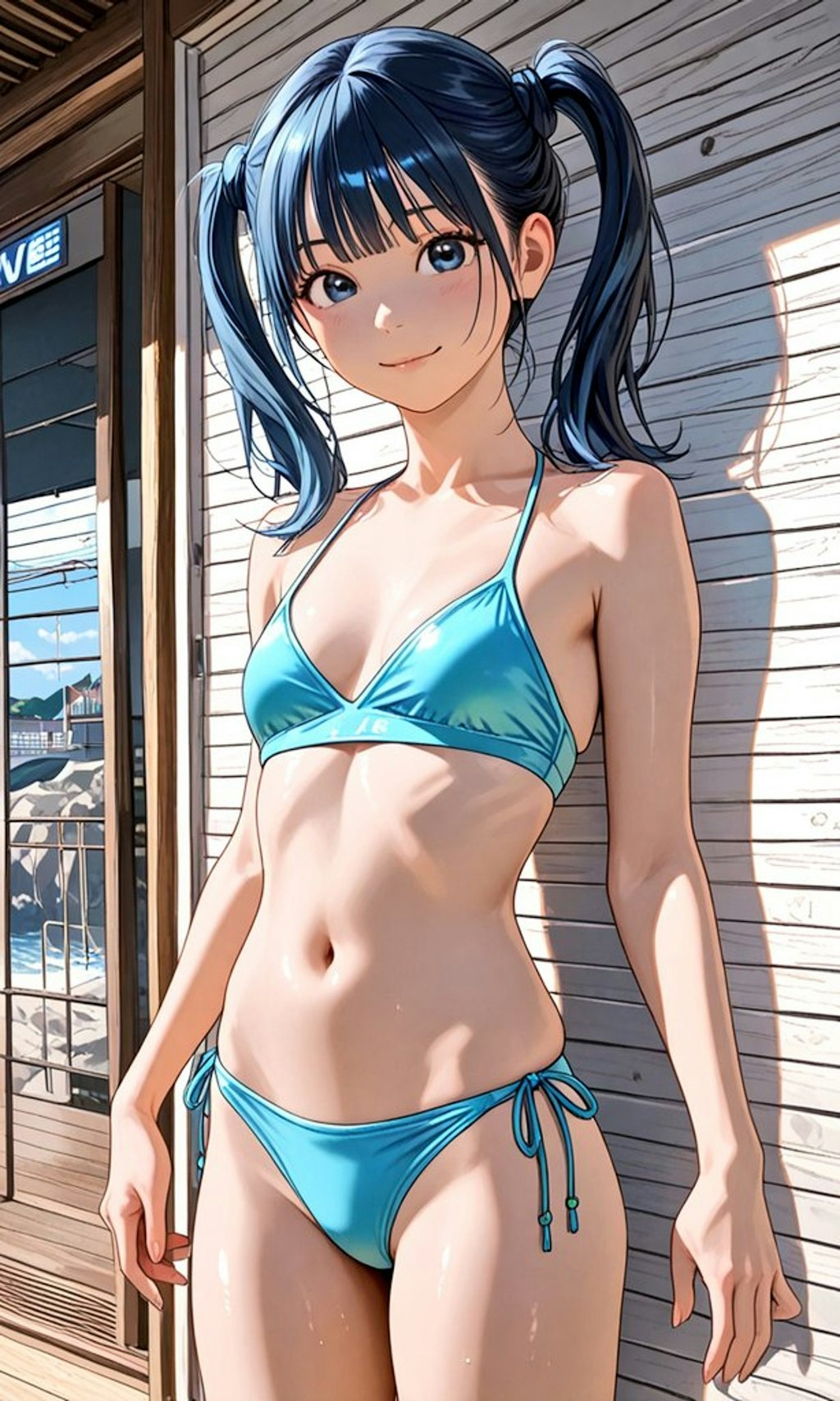 夏の少女達 その２