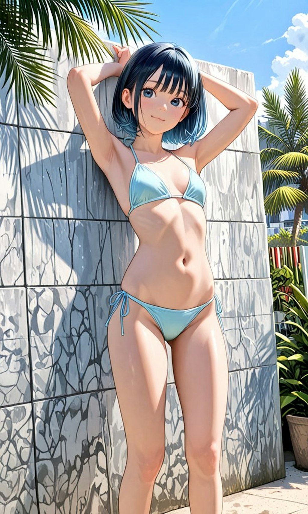 夏の少女達 その２