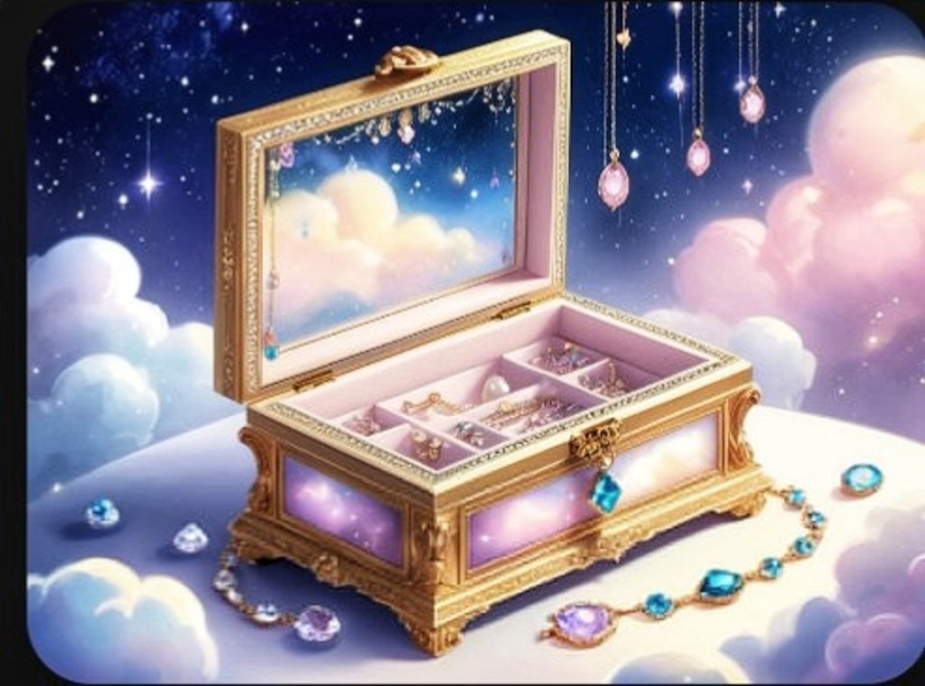 Jewelry CASE