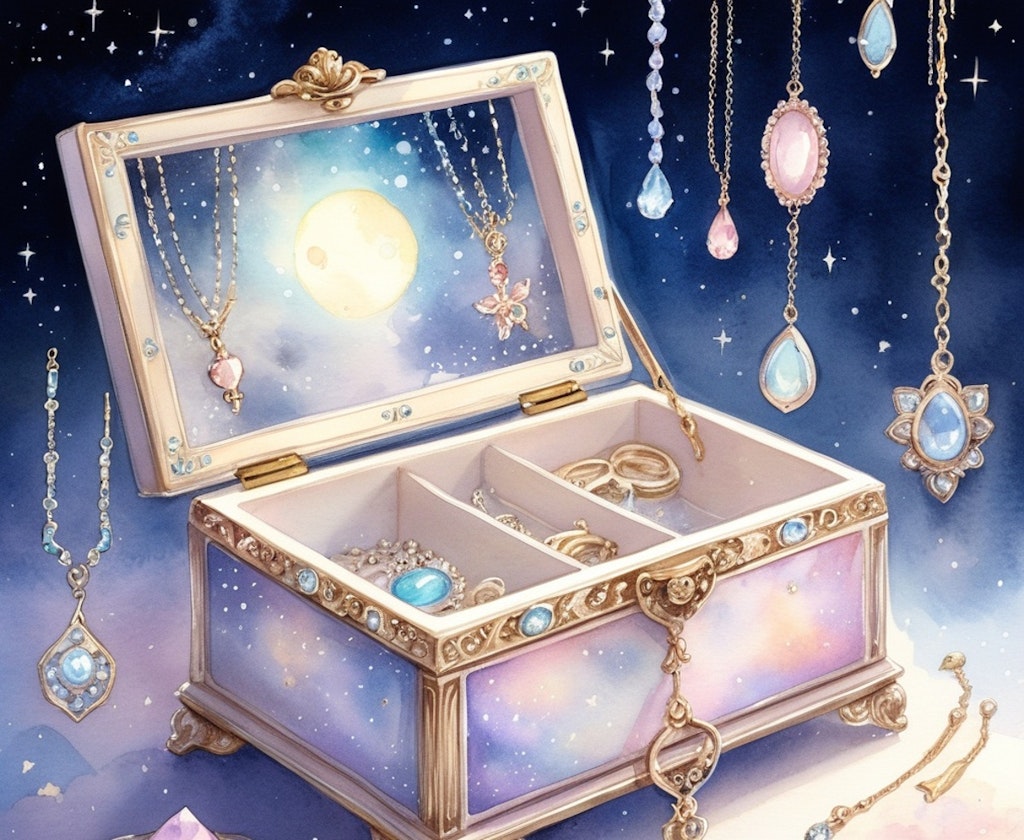 Jewelry CASE