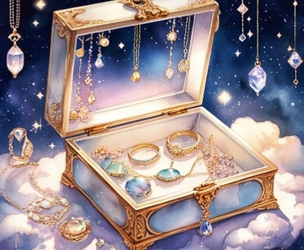 Jewelry CASE